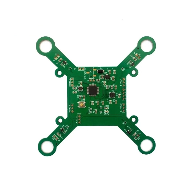 Consumer Electronics PCBAの機能とステータス、およびPCBとの違いは何ですか？