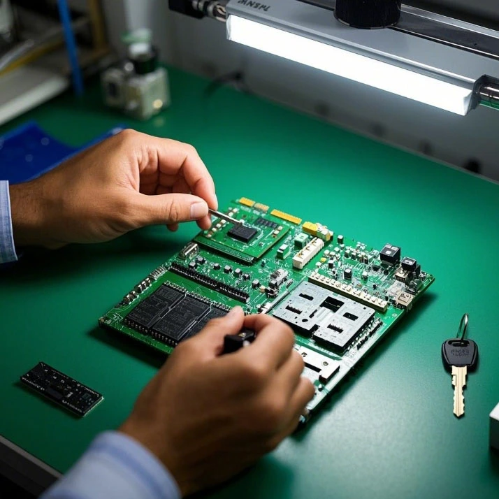 プロジェクトに最適なターンキーPCBアセンブリソリューションは何ですか