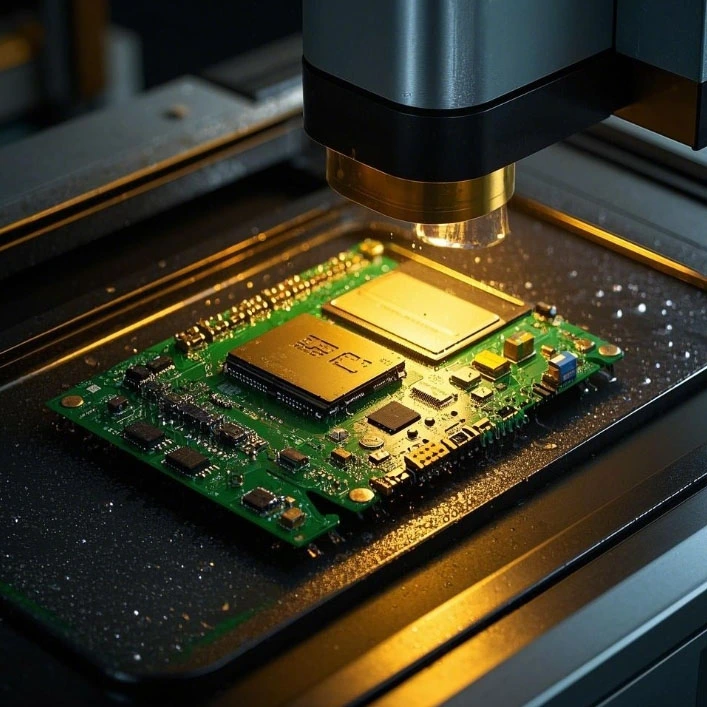 高度な品質検査で産業用PCBAを探していますか