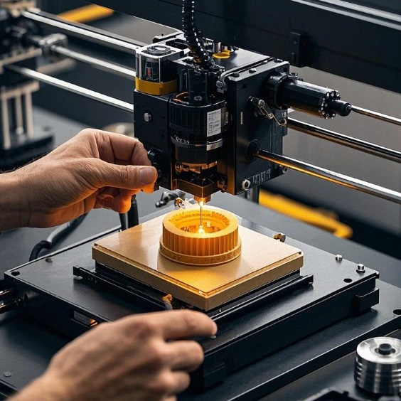3D印刷プロトタイプサービス
