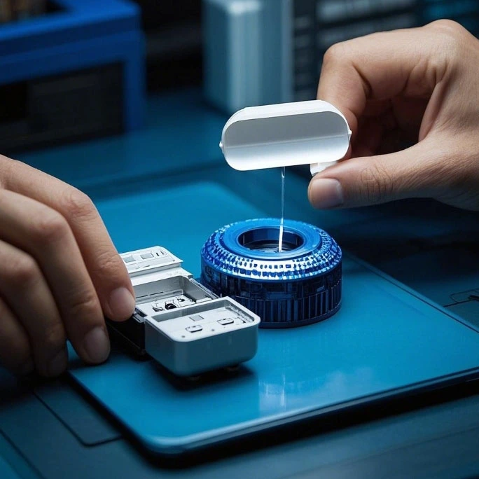 ボックスビルディングと完成品アセンブリ