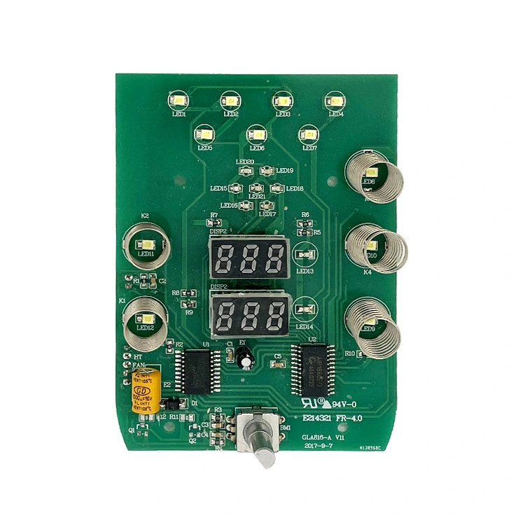 カーインバーターPCBボードクローン