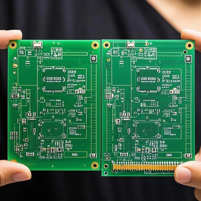 両面高周波ボード最大610×457mm