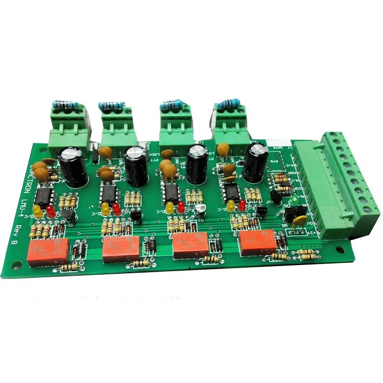 ソーラーライトPCBボードクローン